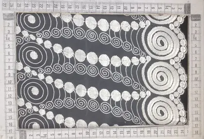 Greige Lace