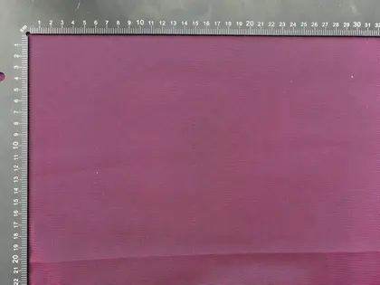 Likralı Fuşya Tül Kumaş