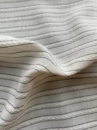 Kumaş · Yerli · Lez · Pamuk · Krem · 160 Cm