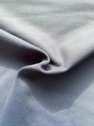 22568 Local Polyester Fabric Lycra · Grey · 155 cm