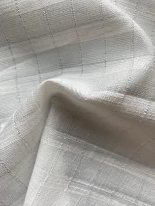 Kumaş · Yerli · Lez · Polyester · Viskon · Krem · 150 Cm