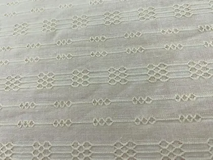 Stone Cotton Imported Fabric · 145 cm