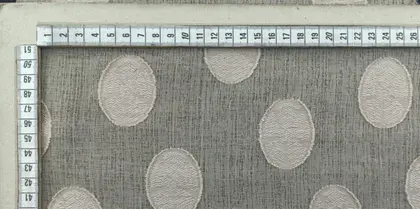 Bej Dokuma Kumaş, Polyester, 150 cm