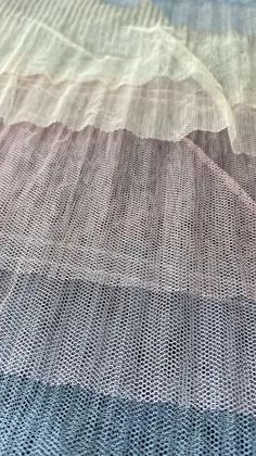 Multicolor Nylon Imported Tulle · 150 cm