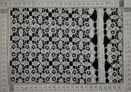Greige Broderie