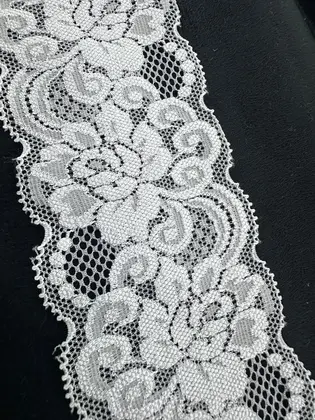 23364 Lace · Imported · Band · Nylon Li̇krali · pfd · 6 cm