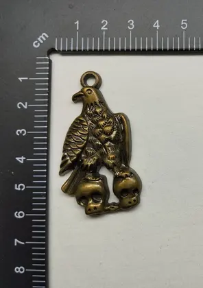 1836 · Accessory · Brooch · Antique