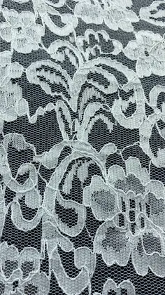 Greige Polyester Domestic Lace · 140 cm
