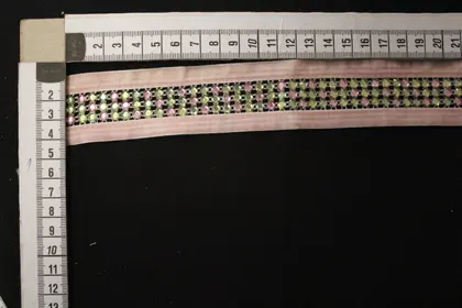 Multicolor Ribbon