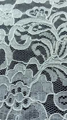 Heat-set Polyester Domestic Lace