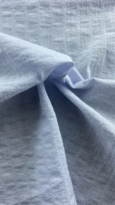 Domestic Cotton Lace Fabric White 140 CM
