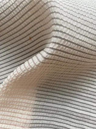 Kumaş · Yerli · Lez · Polyester · Viskon · Açık Gri · 135 Cm