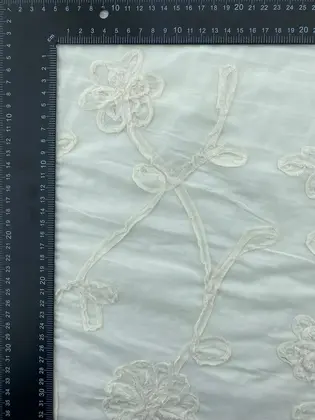 21841 Local Cotton Fabric Polyester · lace · kasar · 140 cm