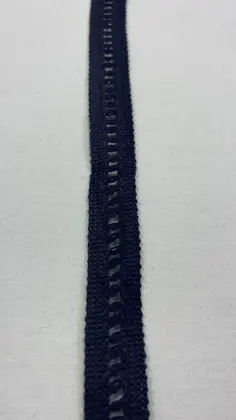Preto Algodão Nacional Galão Renda 1,5 cm