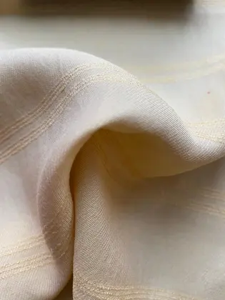 Kumaş · Yerli · Lez · Polyester · Viskon · Pudra · 146 Cm