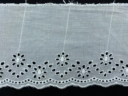 14459 Brode · Bant · Yerli̇ · Vual · Mat Polyester · Ham · 10,5 Cm
