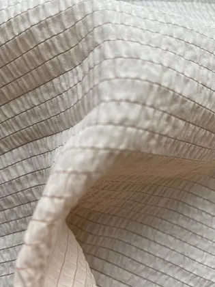 Kumaş · Yerli · Lez · Polyester · Modal · Krem · 135 M