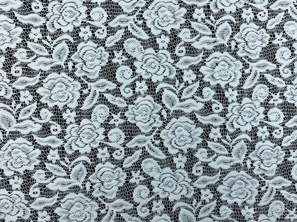 Fiksli Polyester Yerli Dantel, 150 cm