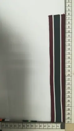 3.5 cm Renkli Polyester Şerit Bant