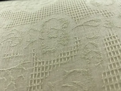 Cotton Imported Fabric · 143 cm