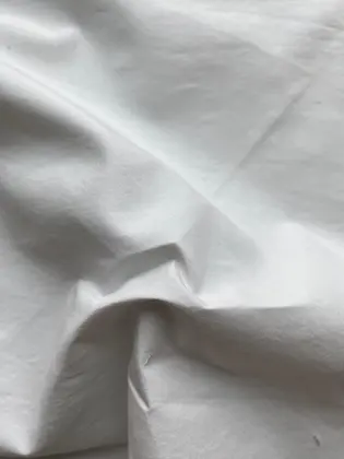 Kumaş · Yerli · Lez · Pamuk · Polyester · Beyaz · 145 Cm