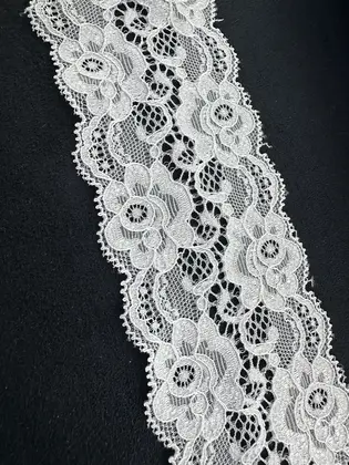 23366 Lace · Imported · Band · Nylon Li̇krali · pfd · 6,5 cm