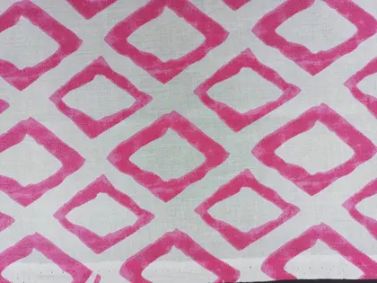 Kumaş · Yerli̇ · Lez · Vual · Pamuk · Pembe · 150 Cm