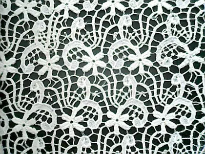 White Broderie