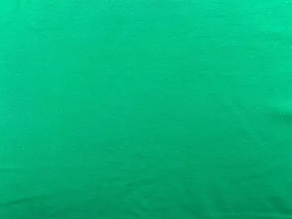 Green Cotton Domestic Fabric · 135 cm