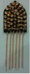 Gold Aksesuar Taşlı