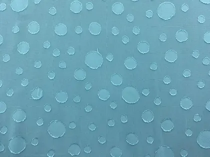 Mint Polyester Domestic Chiffon · 150 cm