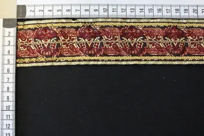 Gold Baskılı Şerit