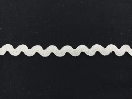 Dantel · Yerli · Bant · Kopanaki · Pamuk · Ham · 1 Cm
