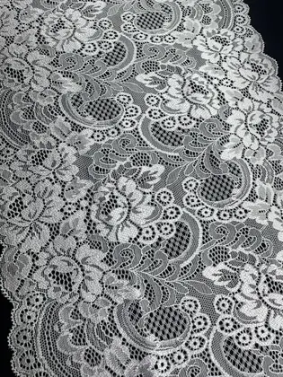 23370 Lace · Imported · Band · Nylon Li̇krali · pfd · 24 cm
