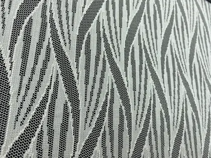 Stone Polyester Domestic Lace · 150 cm