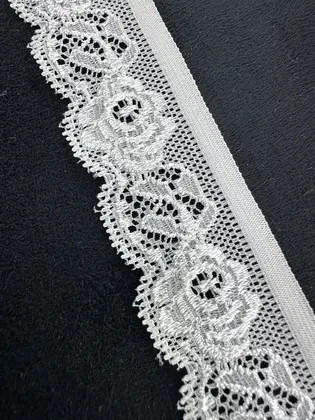 Lace · Imported · Band · Nylon Li̇krali · pfd · 3 cm