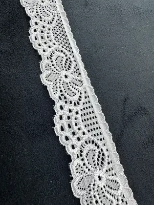 23360 Lace · Imported · Band · Nylon Li̇krali · pfd · 3 cm