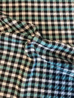 Kumaş · Yerli · Lez · Polyester · Viskon · Potikare · Renkli · 130 Cm