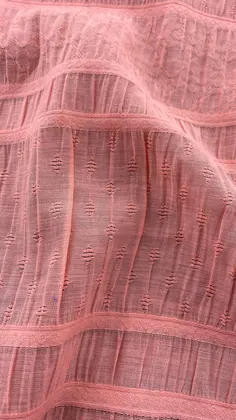 Kumaş · Yerli · Lez · Pamuk Polyester · Pembe · 125 Cm