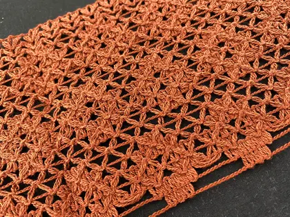 Corded Cotton Domestic Tape Lace