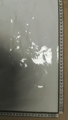Beyaz İthal Kumaş · 140 cm