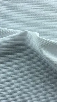 Domestic Viscose Polyester Lace Fabric Ecru 150 CM
