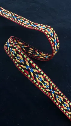 Multicolor Tape Ribbon
