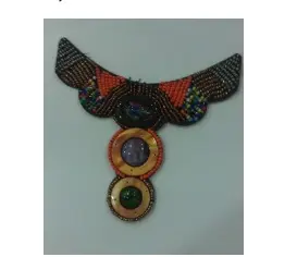 Multicolor Imported Brooch Epaulette