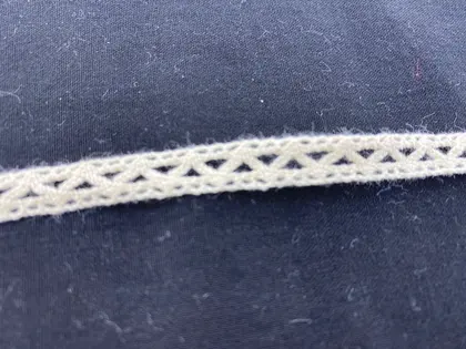0,8 cm Ham Kopanaki Pamuk Brode