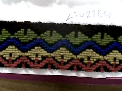 Multicolor Ribbon