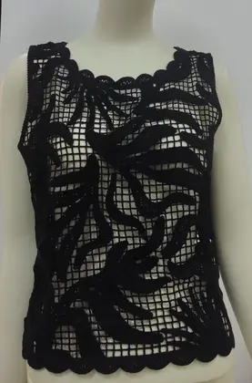 21800 Ready-to-wear Gi̇yi̇m · üst · si̇yah · 2 Size (36-38)