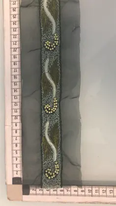 Multicolor Imported Ribbon