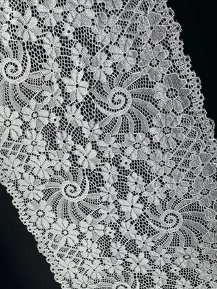 23367 Lace · Imported · Band · Nylon Li̇krali · pfd · 20 cm