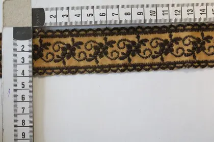 Brown Ribbon
